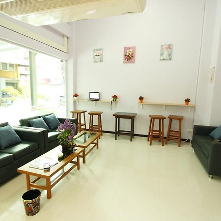 Spnplace Ratchada Bangkok Dış mekan fotoğraf