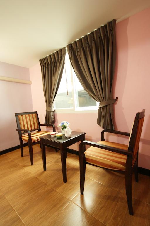 Spnplace Ratchada Bangkok Oda fotoğraf