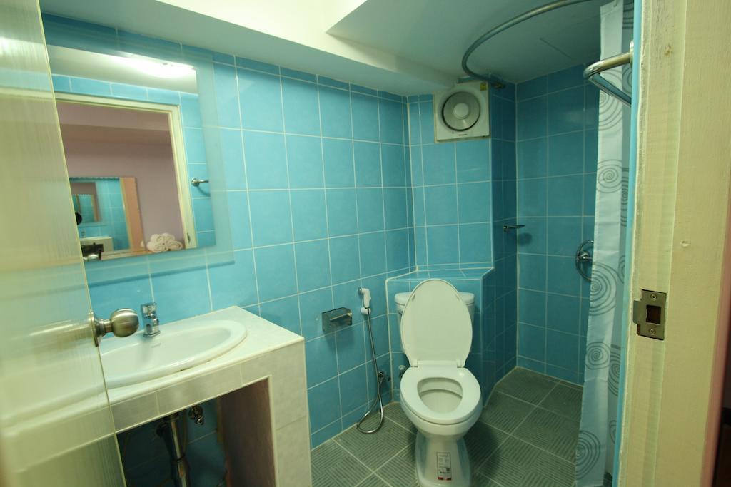 Spnplace Ratchada Bangkok Oda fotoğraf