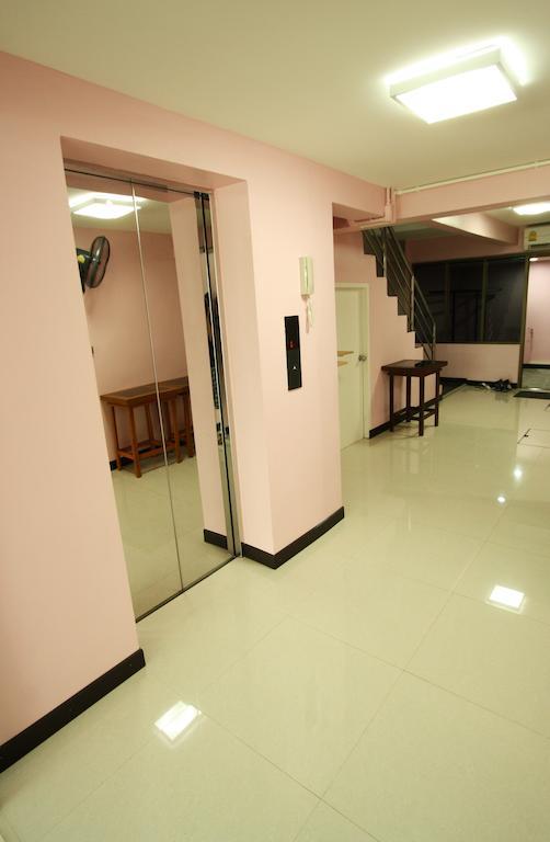 Spnplace Ratchada Bangkok Dış mekan fotoğraf