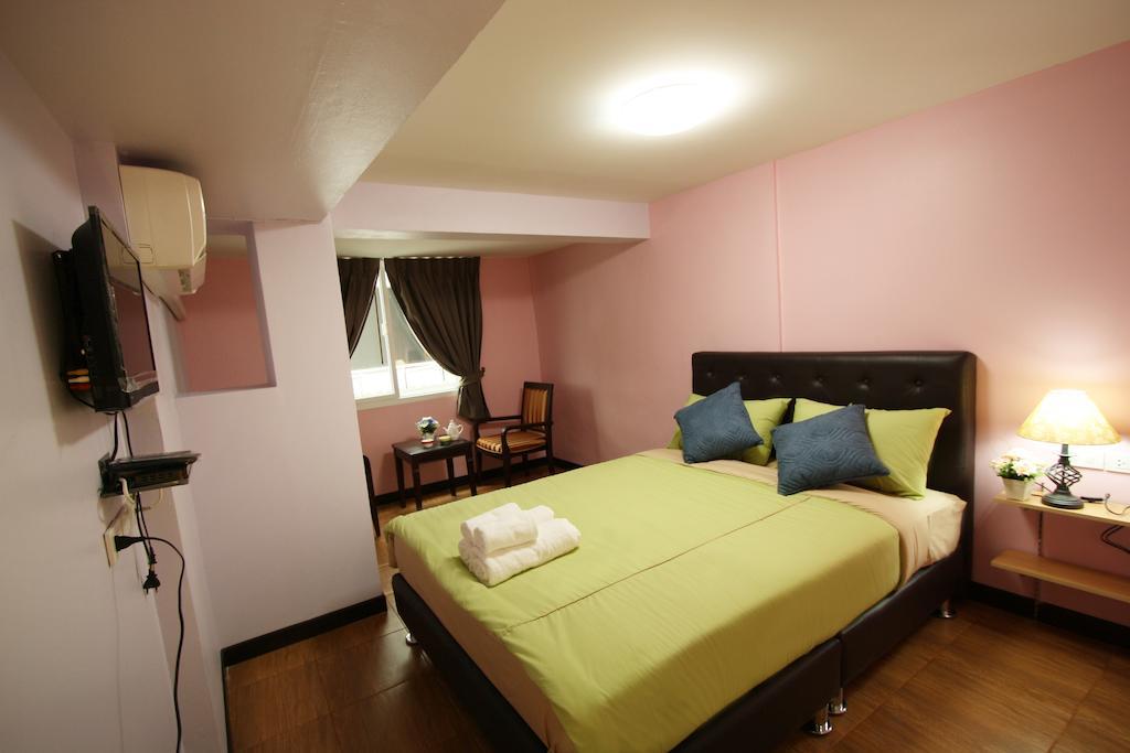 Spnplace Ratchada Bangkok Oda fotoğraf