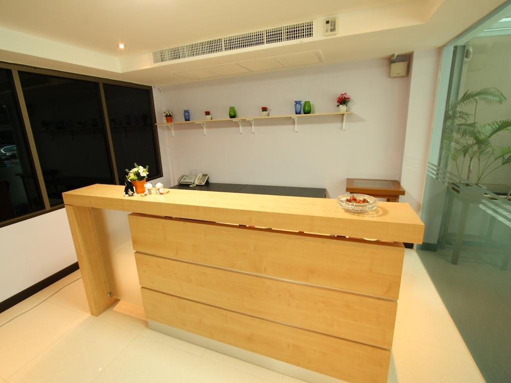 Spnplace Ratchada Bangkok Dış mekan fotoğraf