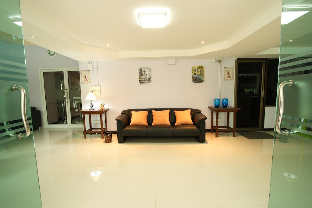 Spnplace Ratchada Bangkok Dış mekan fotoğraf