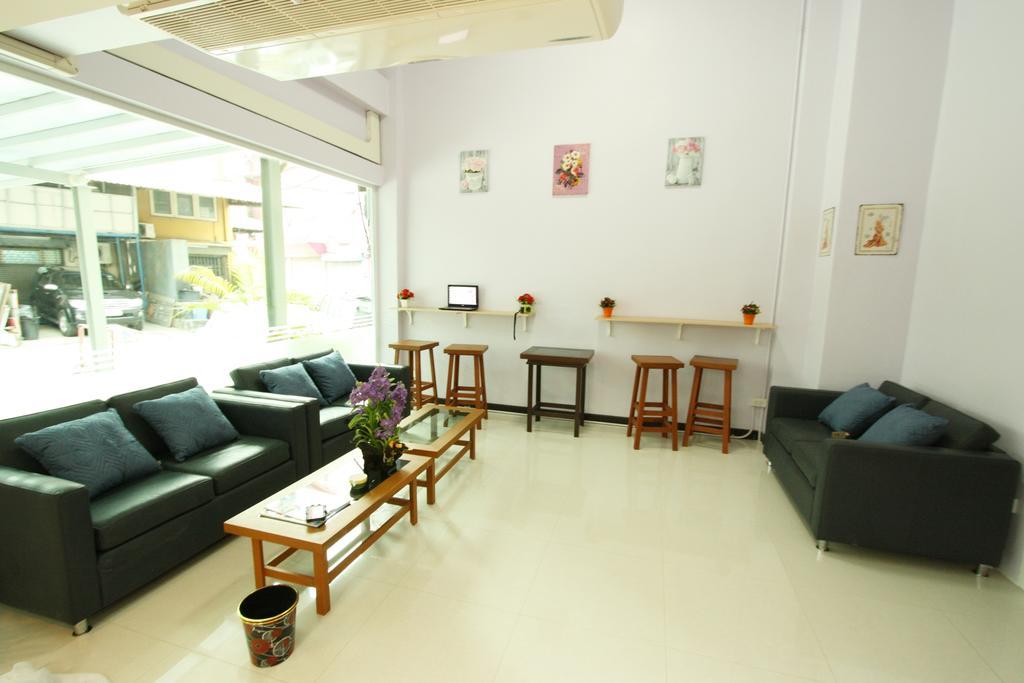 Spnplace Ratchada Bangkok Dış mekan fotoğraf