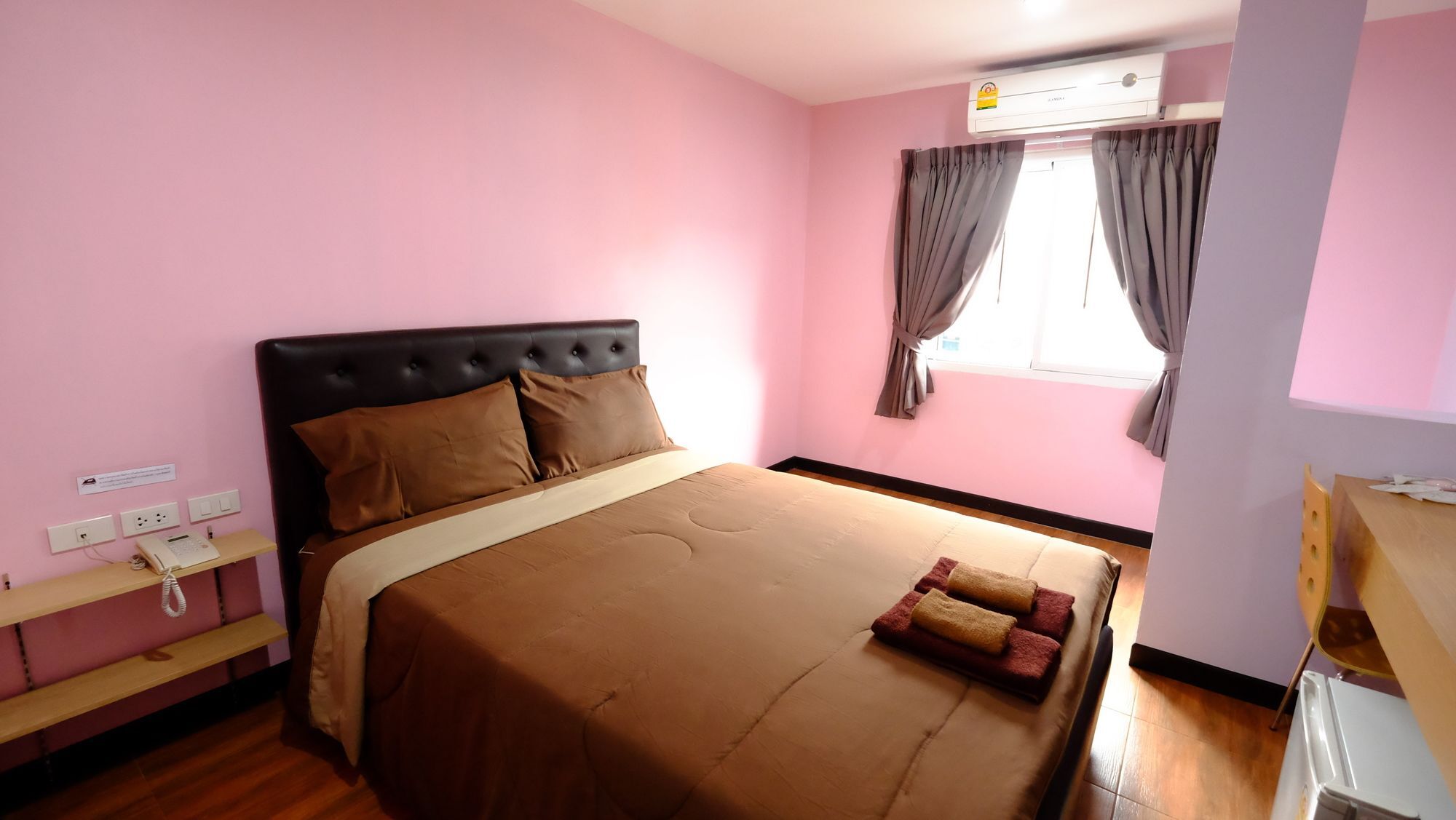 Spnplace Ratchada Bangkok Dış mekan fotoğraf