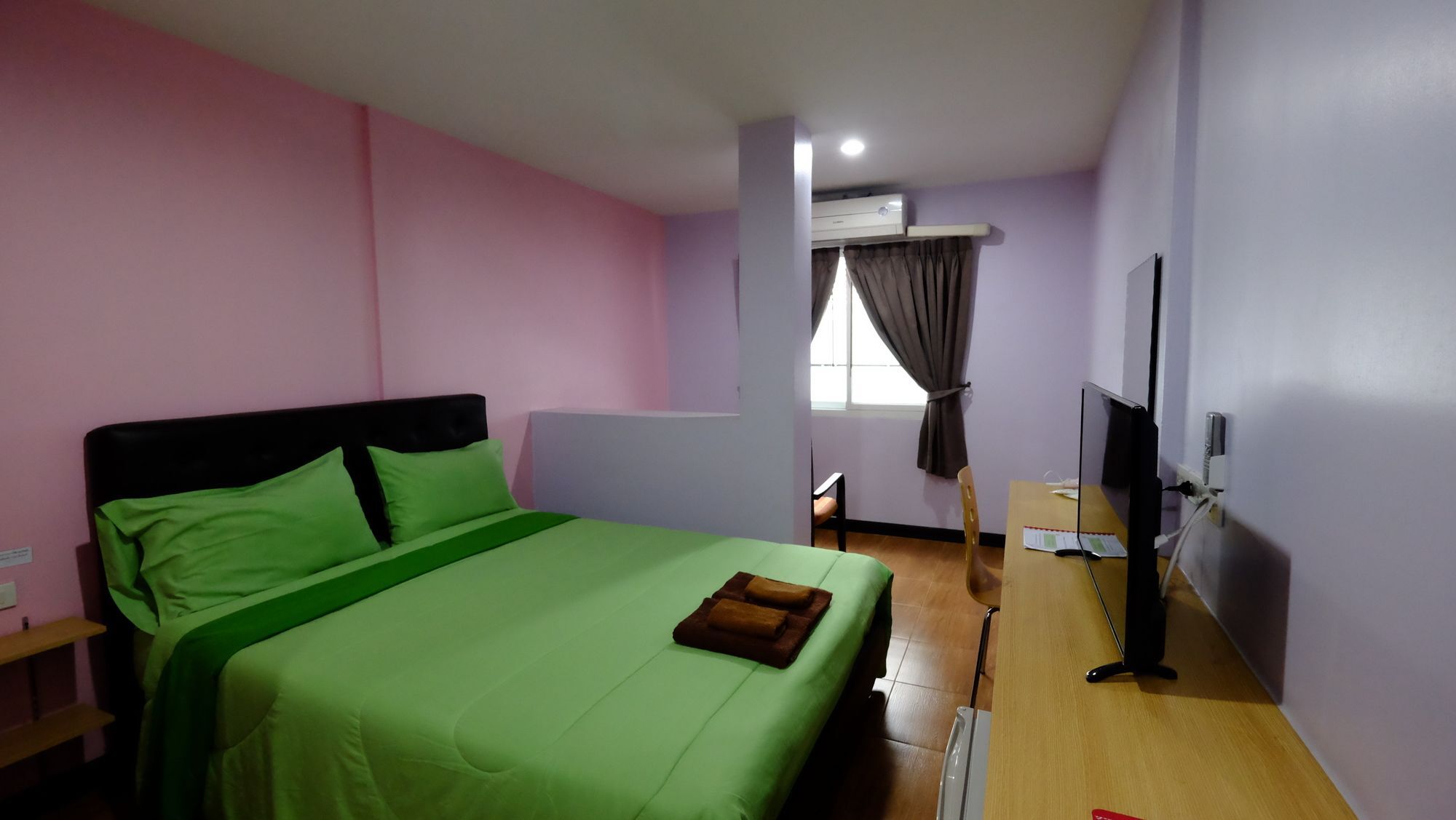 Spnplace Ratchada Bangkok Dış mekan fotoğraf
