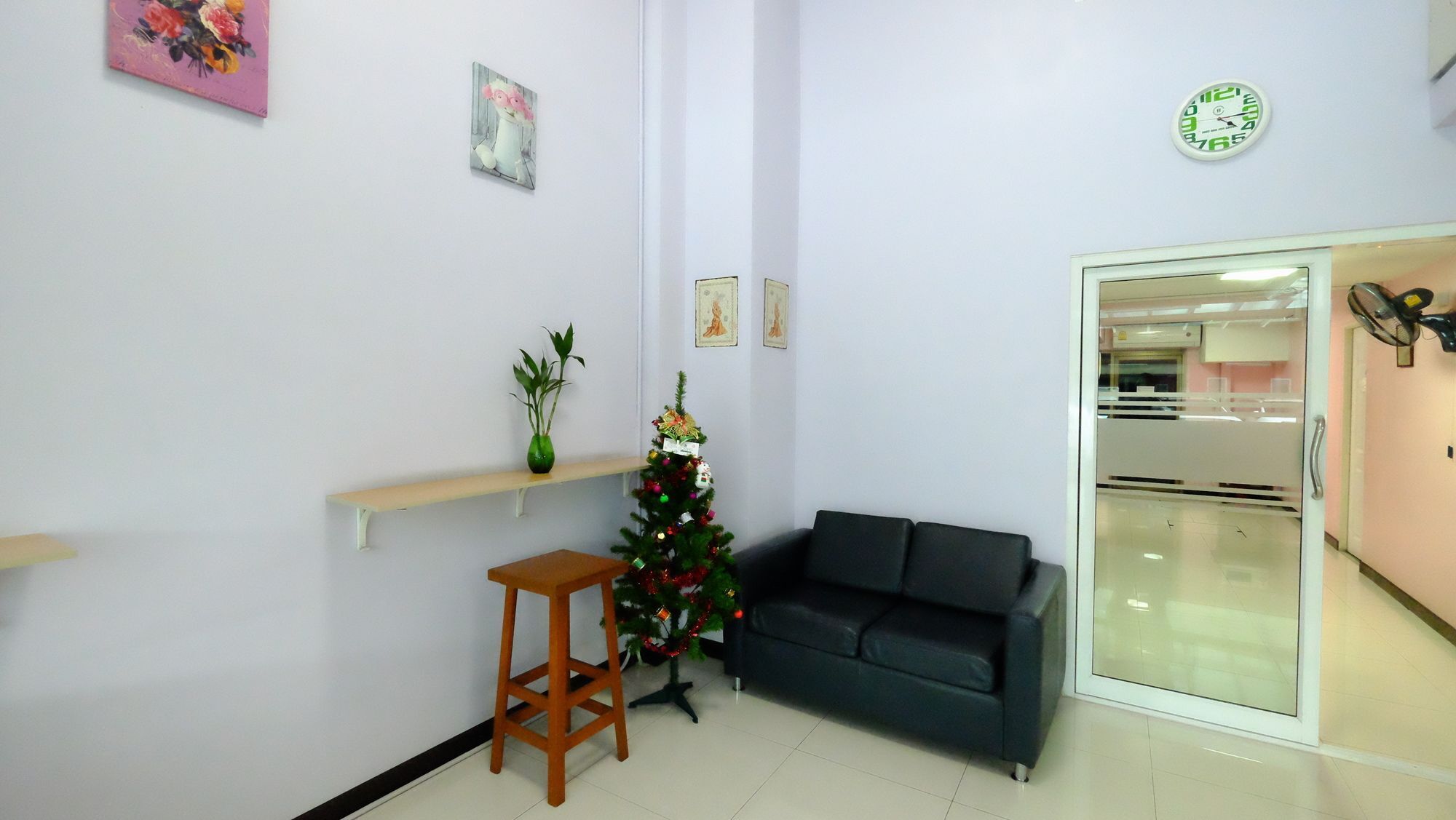 Spnplace Ratchada Bangkok Dış mekan fotoğraf