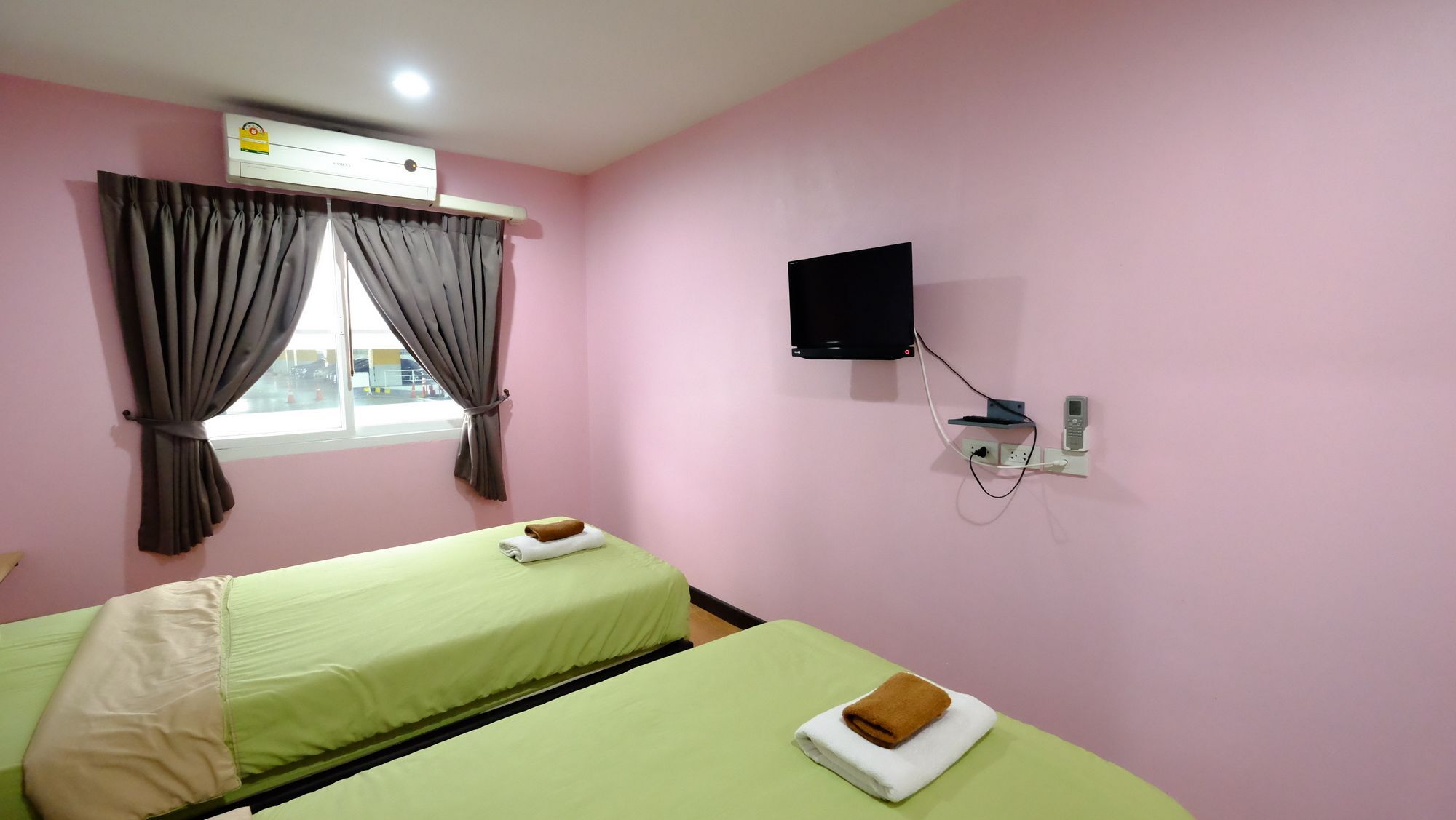Spnplace Ratchada Bangkok Dış mekan fotoğraf