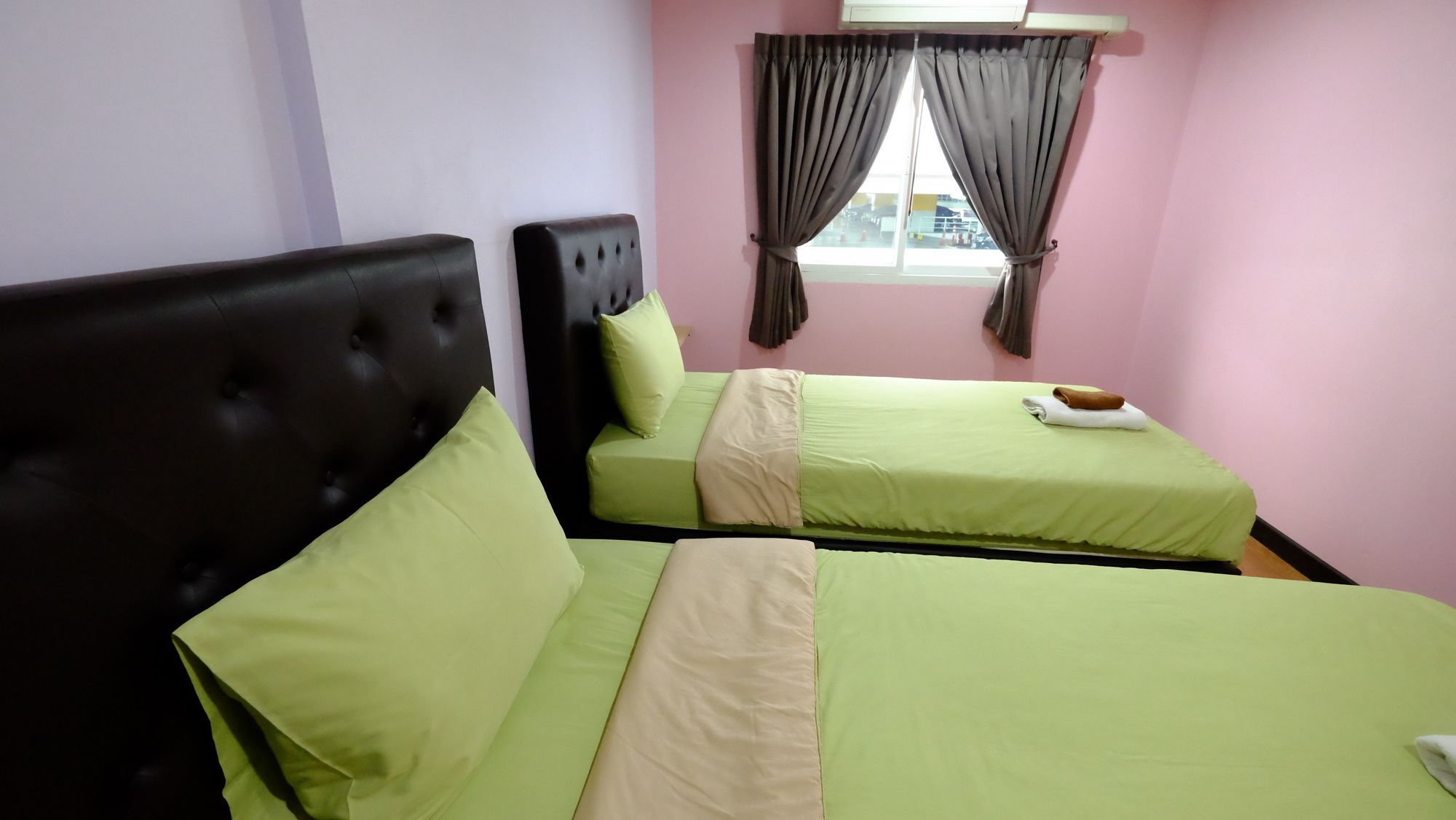 Spnplace Ratchada Bangkok Dış mekan fotoğraf