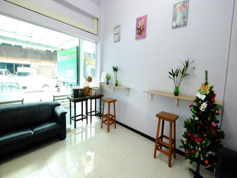 Spnplace Ratchada Bangkok Dış mekan fotoğraf