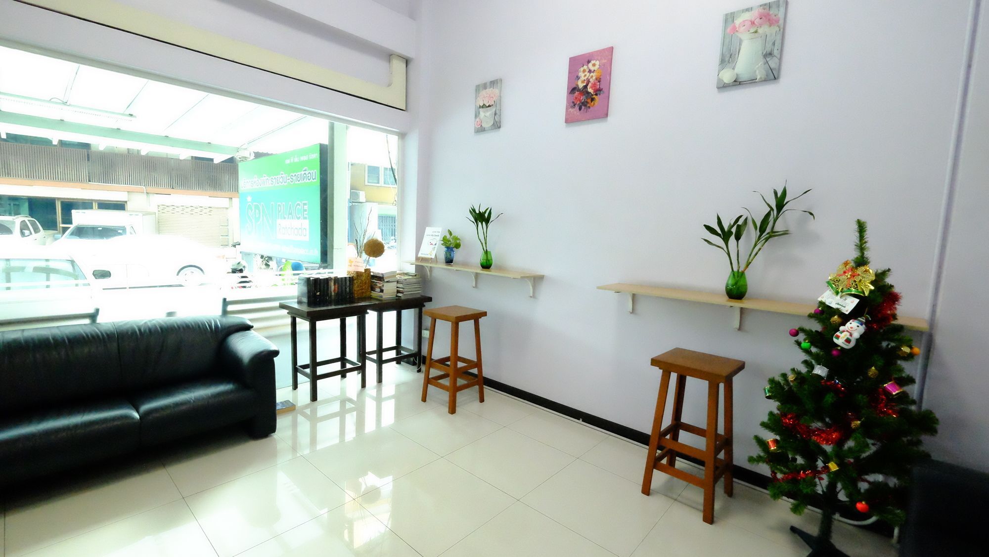 Spnplace Ratchada Bangkok Dış mekan fotoğraf