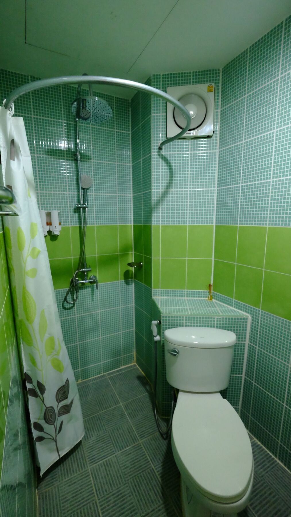 Spnplace Ratchada Bangkok Dış mekan fotoğraf