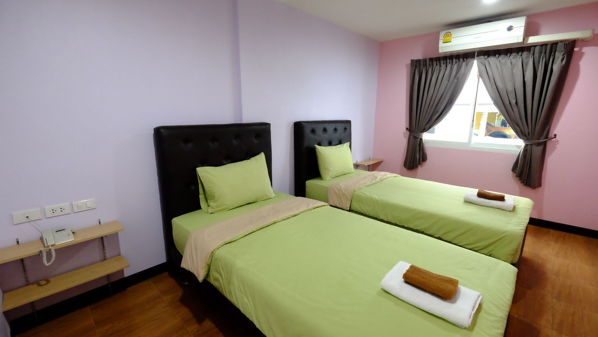 Spnplace Ratchada Bangkok Dış mekan fotoğraf