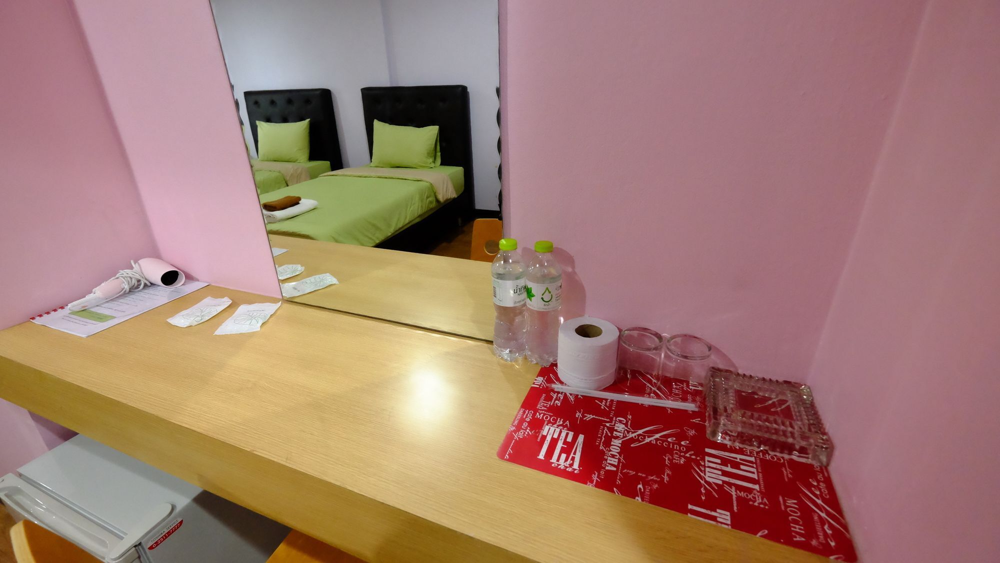Spnplace Ratchada Bangkok Dış mekan fotoğraf
